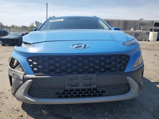 2022 Hyundai Kona SEL