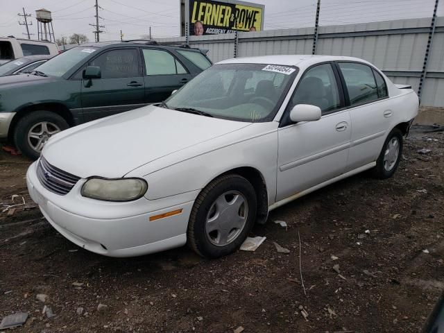 2000 Chevrolet Malibu LS