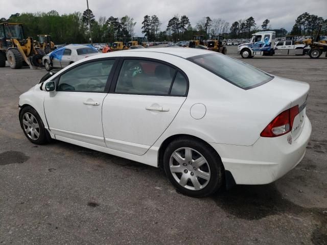 2010 Honda Civic LX