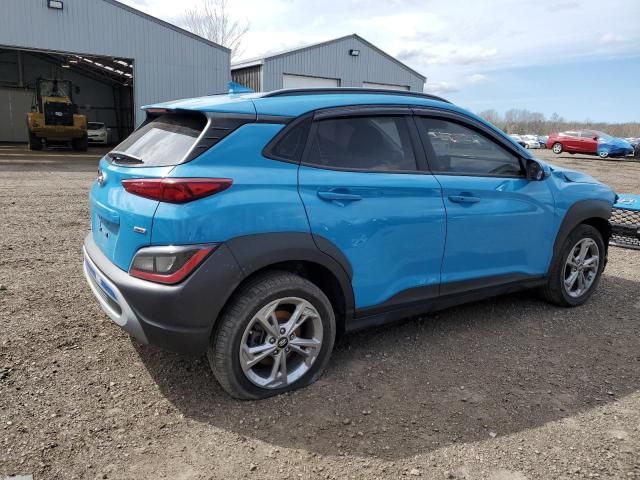 2022 Hyundai Kona SEL