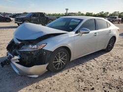 Lexus ES 350 salvage cars for sale: 2018 Lexus ES 350