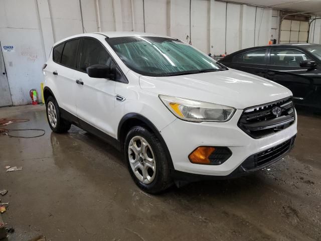 2017 Ford Escape S