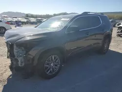Salvage cars for sale from Copart Las Vegas, NV: 2017 GMC Acadia SLT-1