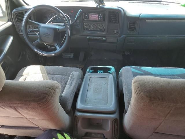 2001 Chevrolet Silverado C2500 Heavy Duty