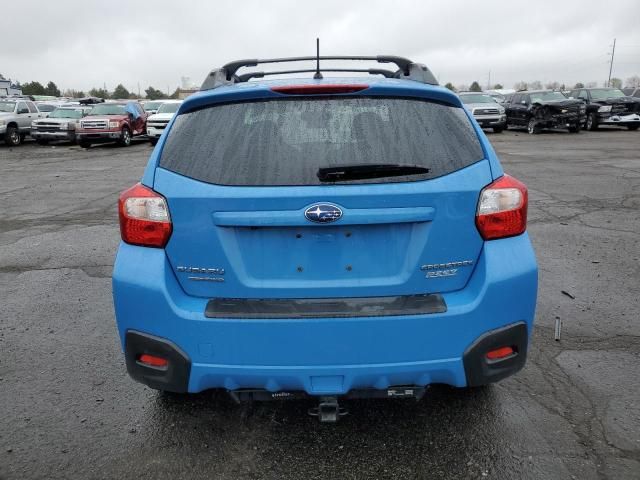 2016 Subaru Crosstrek Premium