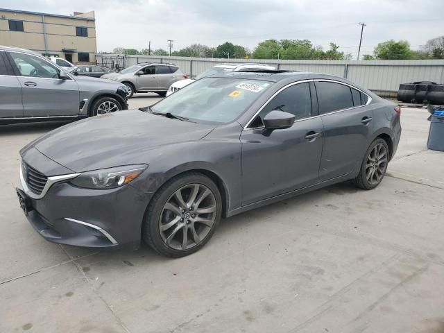 2017 Mazda 6 Grand Touring