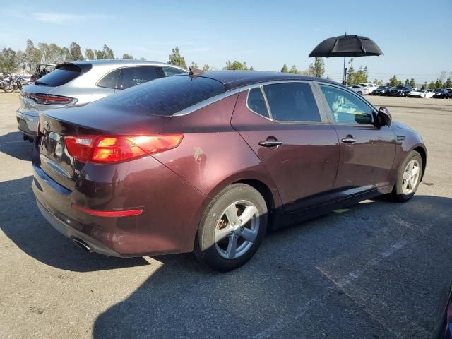 2014 KIA Optima LX