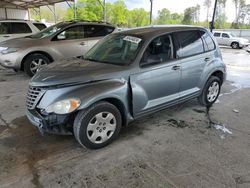 Salvage cars for sale from Copart Cartersville, GA: 2008 Chrysler PT Cruiser
