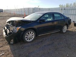 Toyota salvage cars for sale: 2014 Toyota Camry L