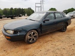 Salvage cars for sale at China Grove, NC auction: 1996 Toyota Camry DX