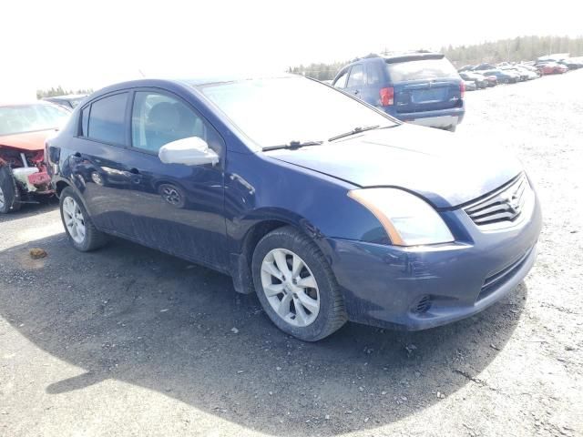 2012 Nissan Sentra 2.0