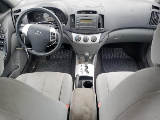 2008 Hyundai Elantra GLS