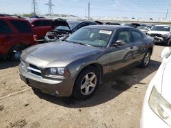 Dodge salvage cars for sale: 2010 Dodge Charger SXT