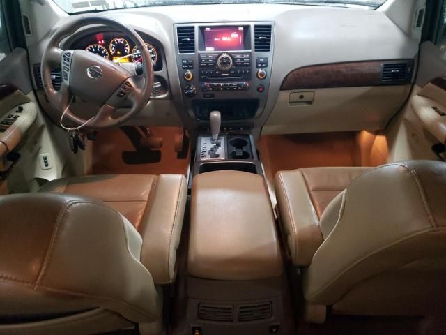 2013 Nissan Armada Platinum