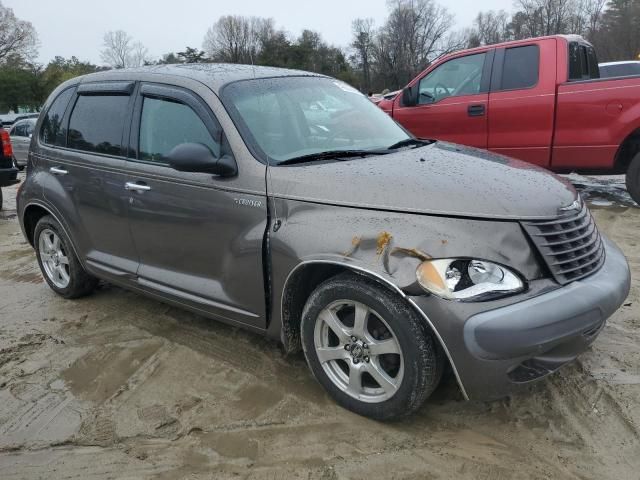 2001 Chrysler PT Cruiser