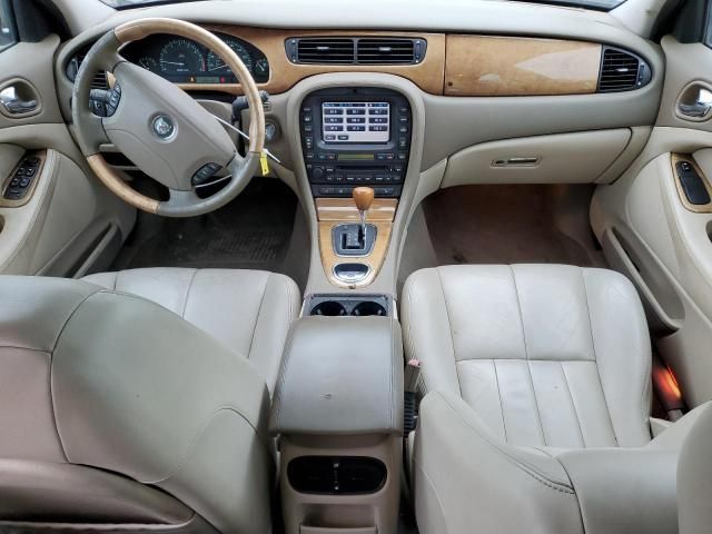 2003 Jaguar S-Type