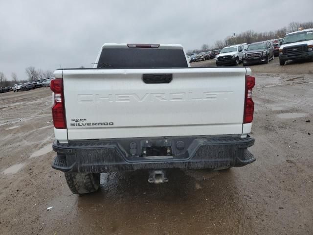 2020 Chevrolet Silverado K2500 Heavy Duty