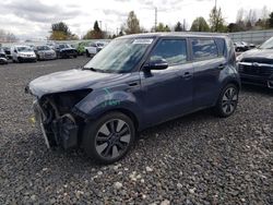 Salvage cars for sale from Copart Portland, OR: 2014 KIA Soul