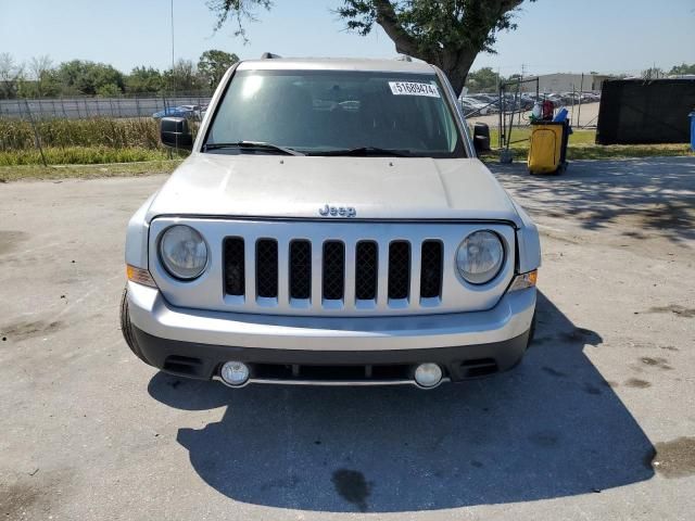 2014 Jeep Patriot Limited