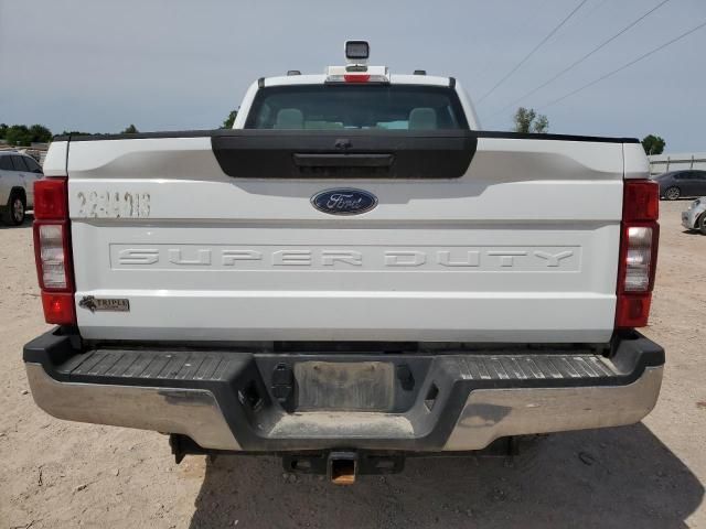 2022 Ford F250 Super Duty