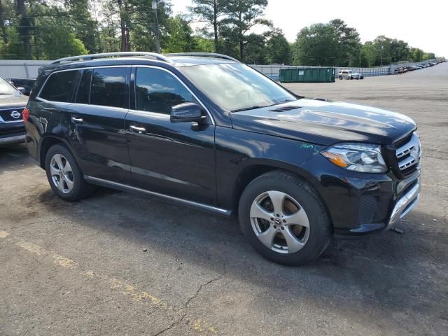 2017 Mercedes-Benz GLS 450 4matic