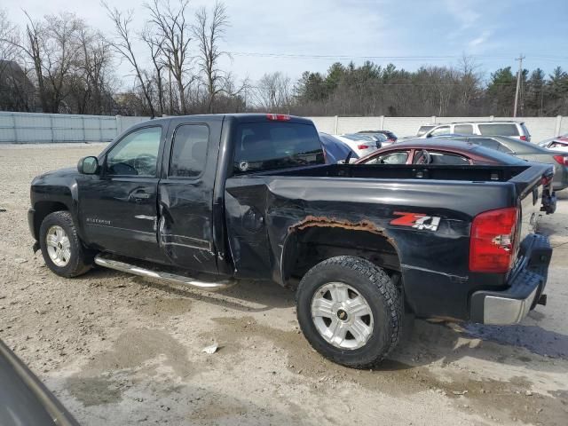 2010 Chevrolet Silverado K1500 LT