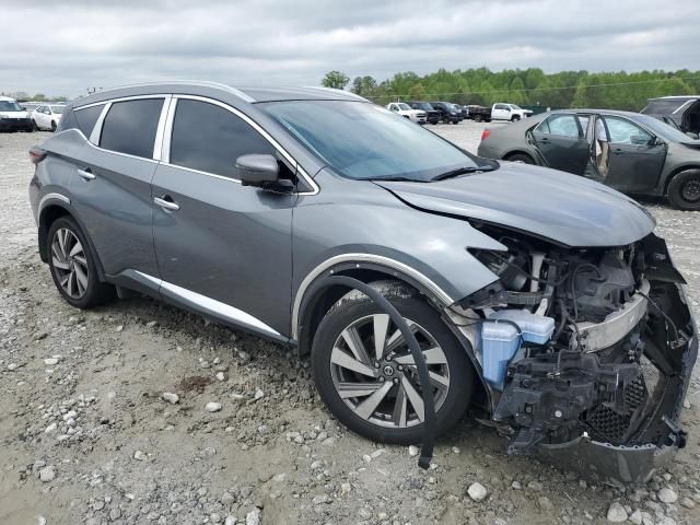 2020 Nissan Murano SL