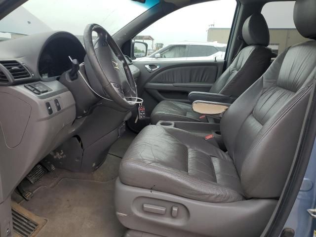 2009 Honda Odyssey EXL