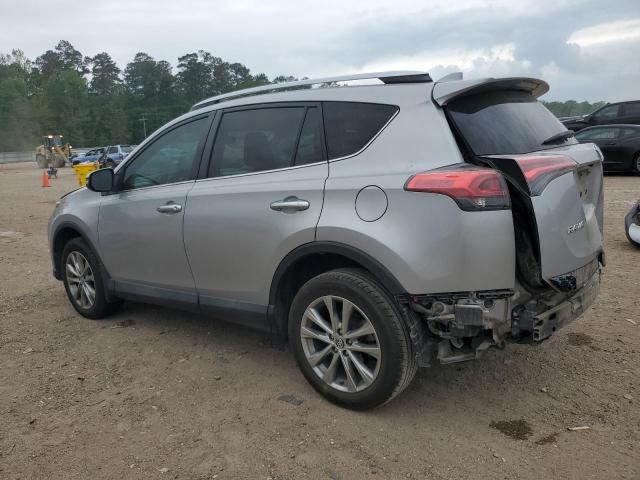 2016 Toyota Rav4 Limited