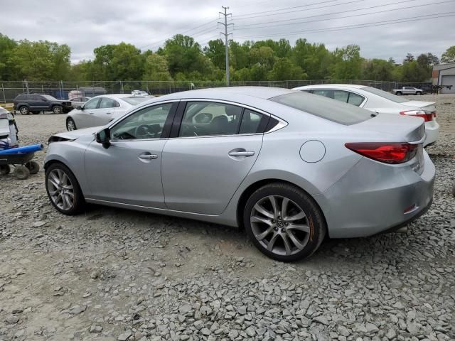 2017 Mazda 6 Touring