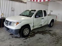 Salvage trucks for sale at Tulsa, OK auction: 2014 Nissan Frontier S