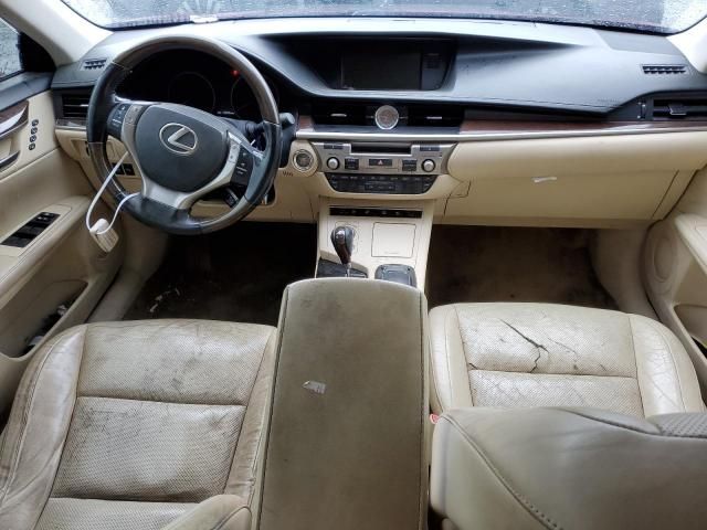 2015 Lexus ES 350