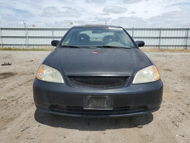 2003 Honda Civic LX