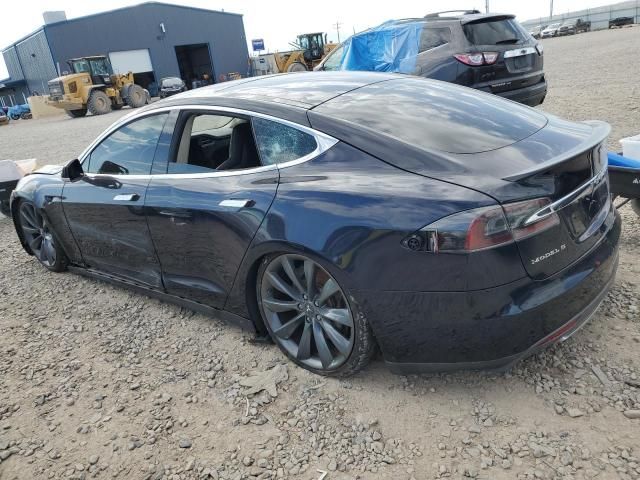 2013 Tesla Model S