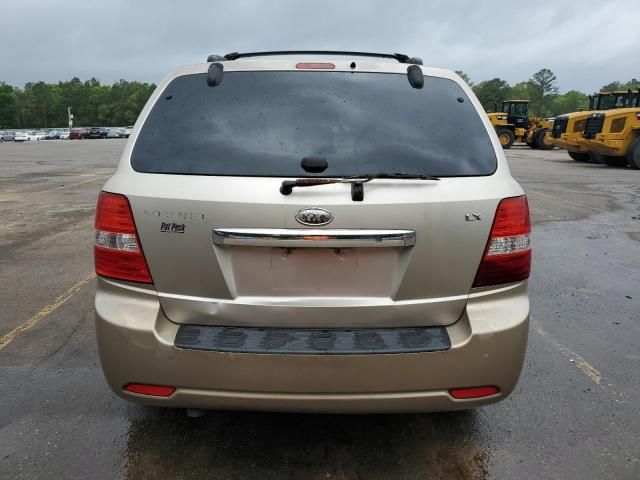 2007 KIA Sorento EX