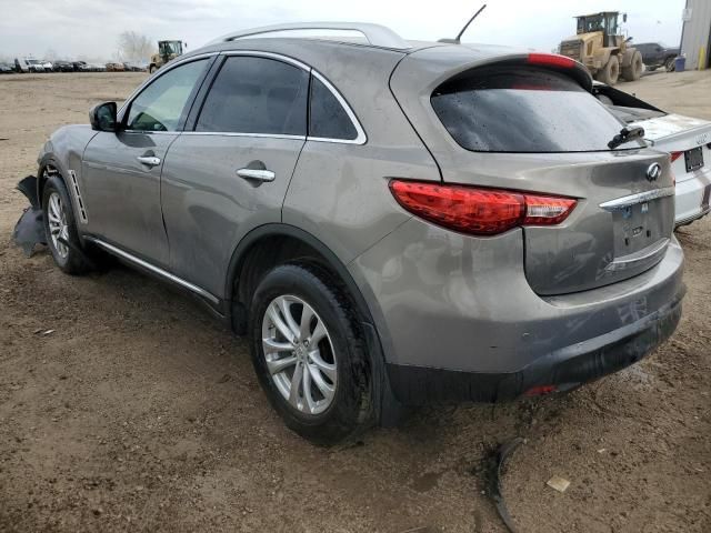 2012 Infiniti FX35