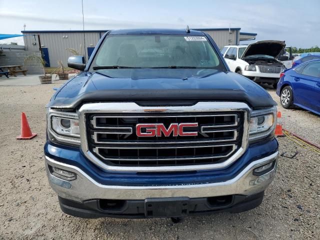 2016 GMC Sierra K1500 SLE