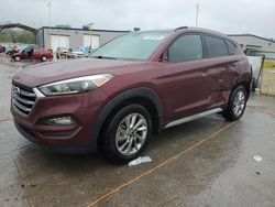 Hyundai Tucson SEL Vehiculos salvage en venta: 2018 Hyundai Tucson SEL