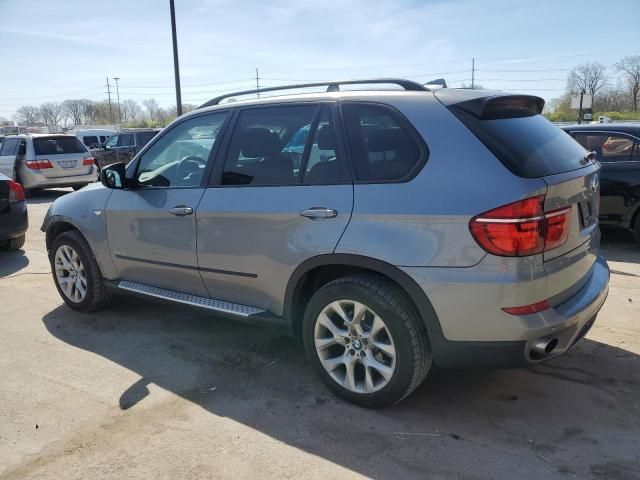 2011 BMW X5 XDRIVE35I