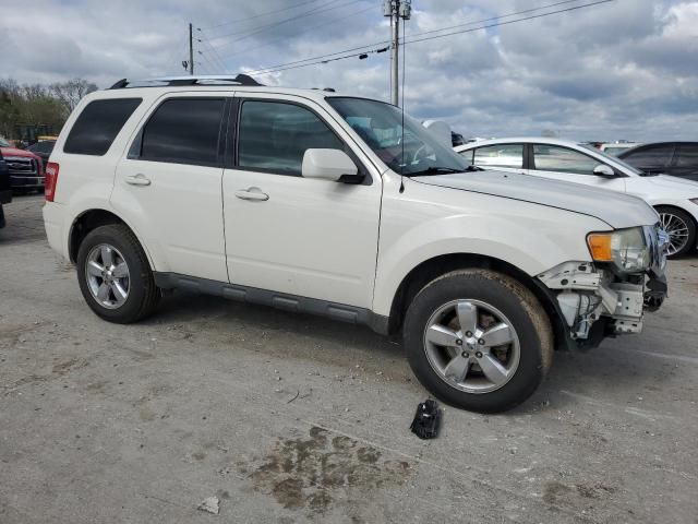 2012 Ford Escape Limited