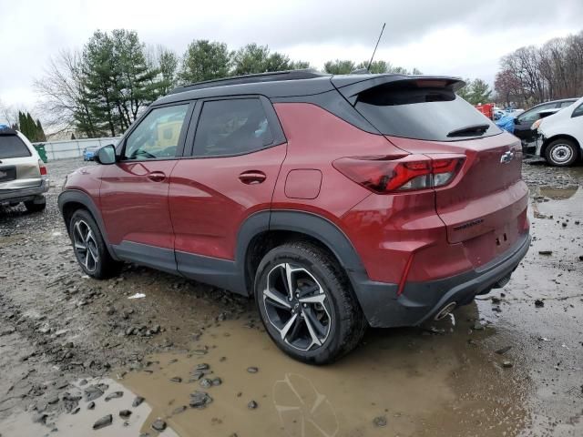 2022 Chevrolet Trailblazer RS