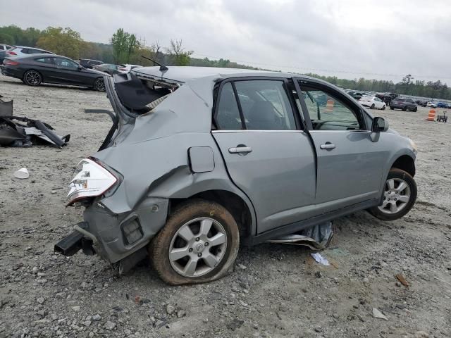 2008 Nissan Versa S