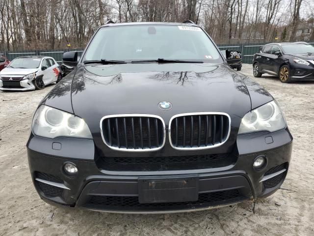 2012 BMW X5 XDRIVE35I