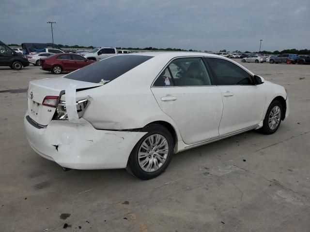 2014 Toyota Camry L