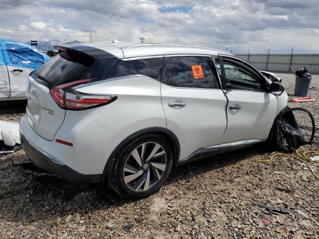 2015 Nissan Murano S