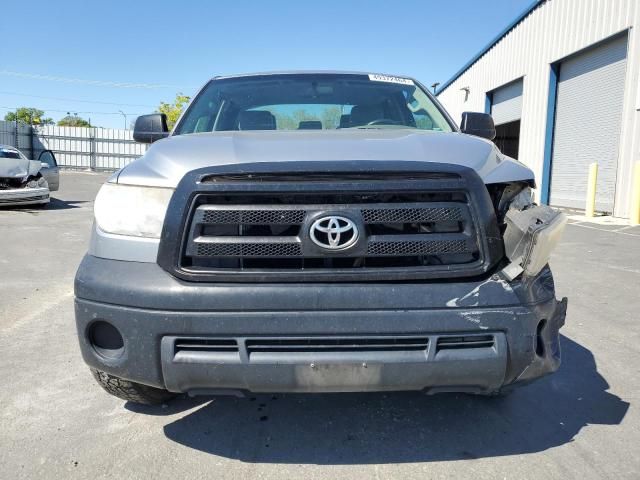 2012 Toyota Tundra Double Cab SR5