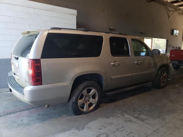 2008 Chevrolet Suburban K1500 LS