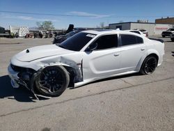 Salvage cars for sale from Copart Anthony, TX: 2023 Dodge Charger Scat Pack