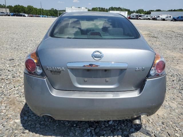 2007 Nissan Altima 2.5