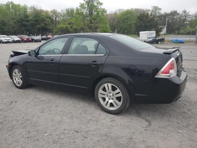 2008 Ford Fusion SEL